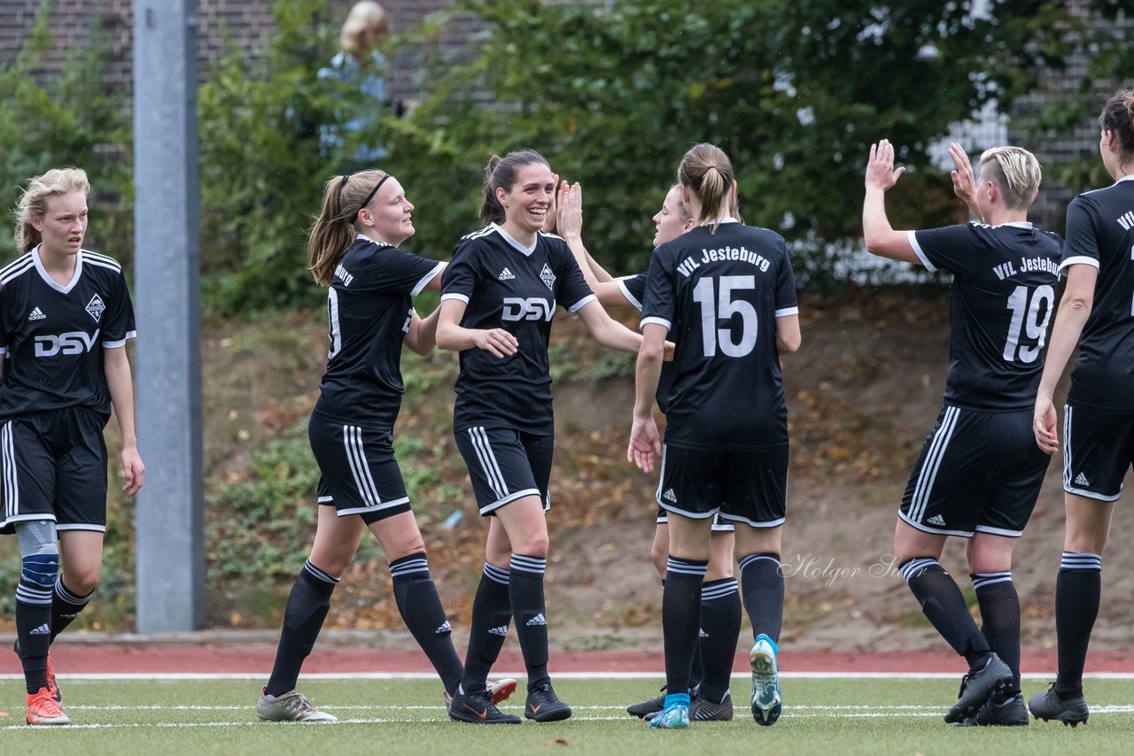 Bild 148 - F Walddoerfer SV - VfL Jesteburg : Ergebnis: 1:4